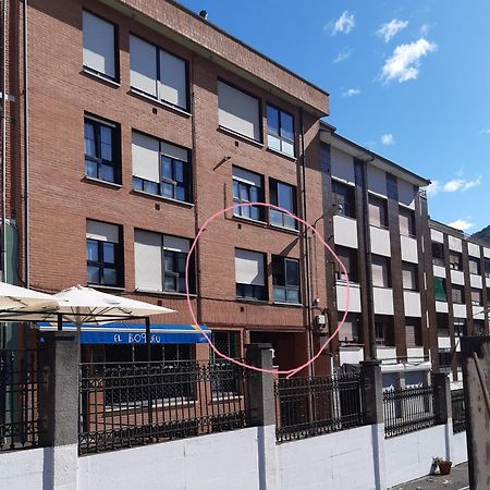 Apartamento Branavalera ポラ・デ・レナ エクステリア 写真