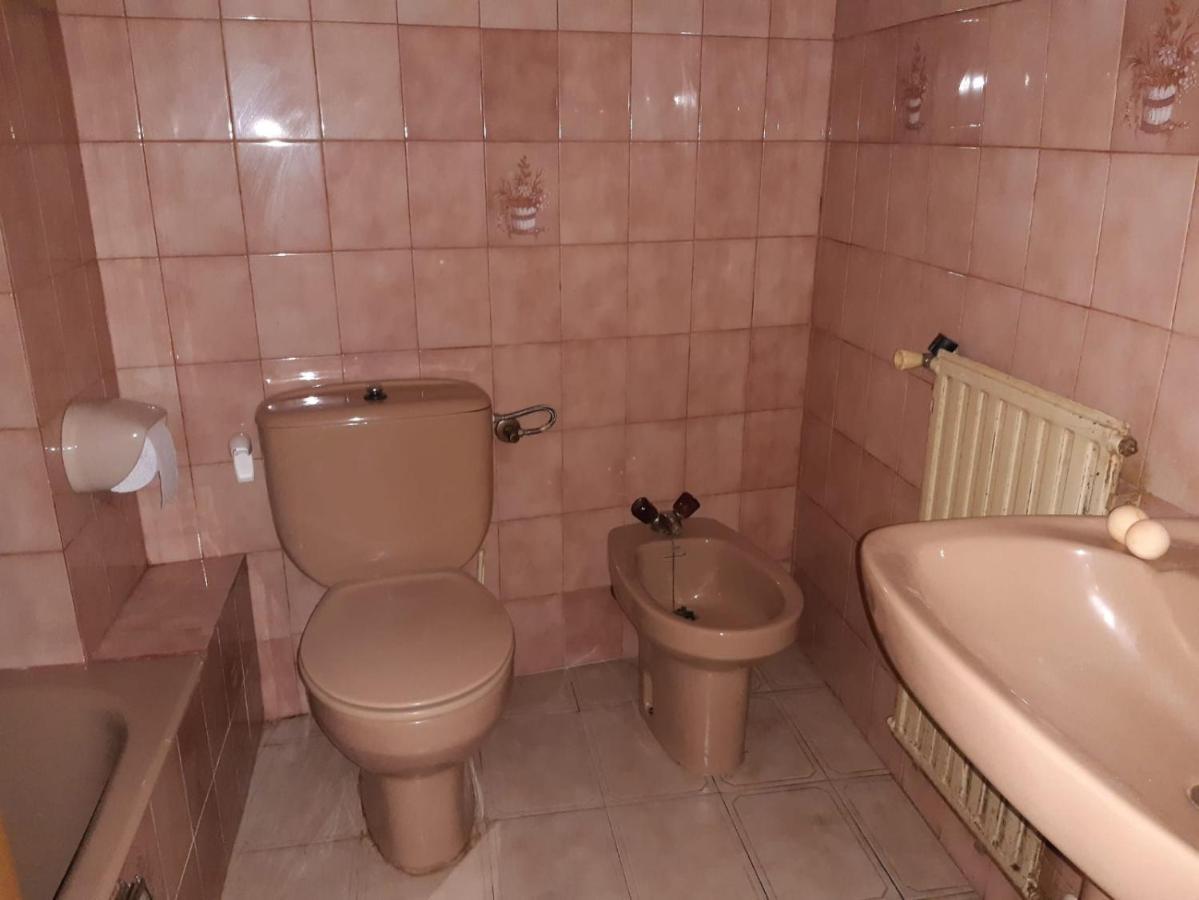 Apartamento Branavalera ポラ・デ・レナ エクステリア 写真
