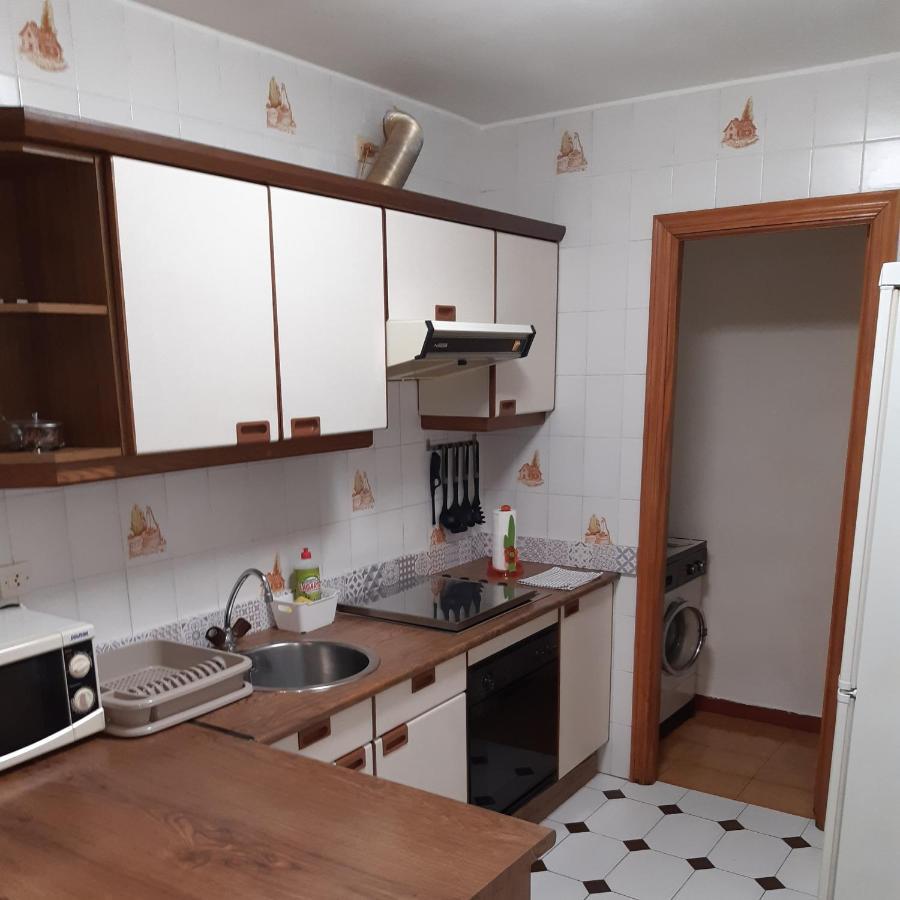 Apartamento Branavalera ポラ・デ・レナ エクステリア 写真