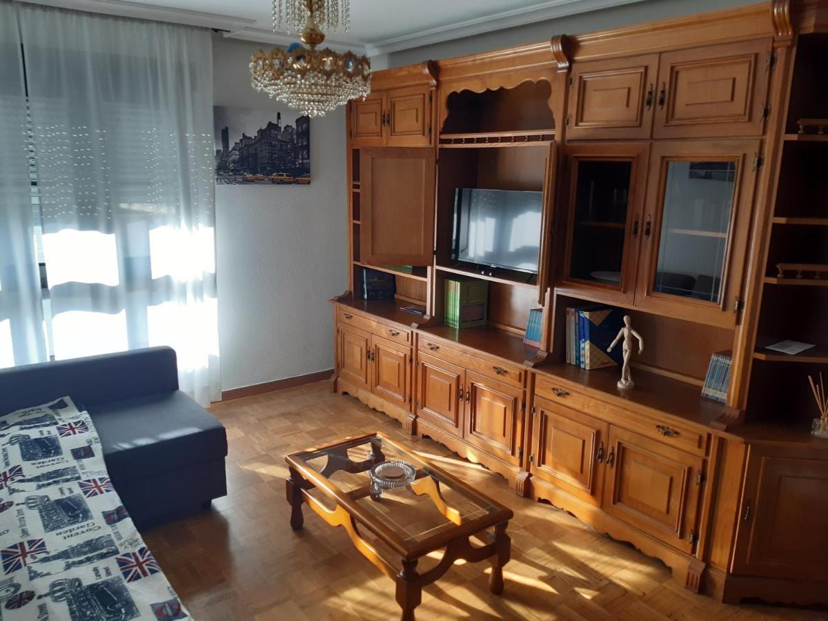 Apartamento Branavalera ポラ・デ・レナ エクステリア 写真