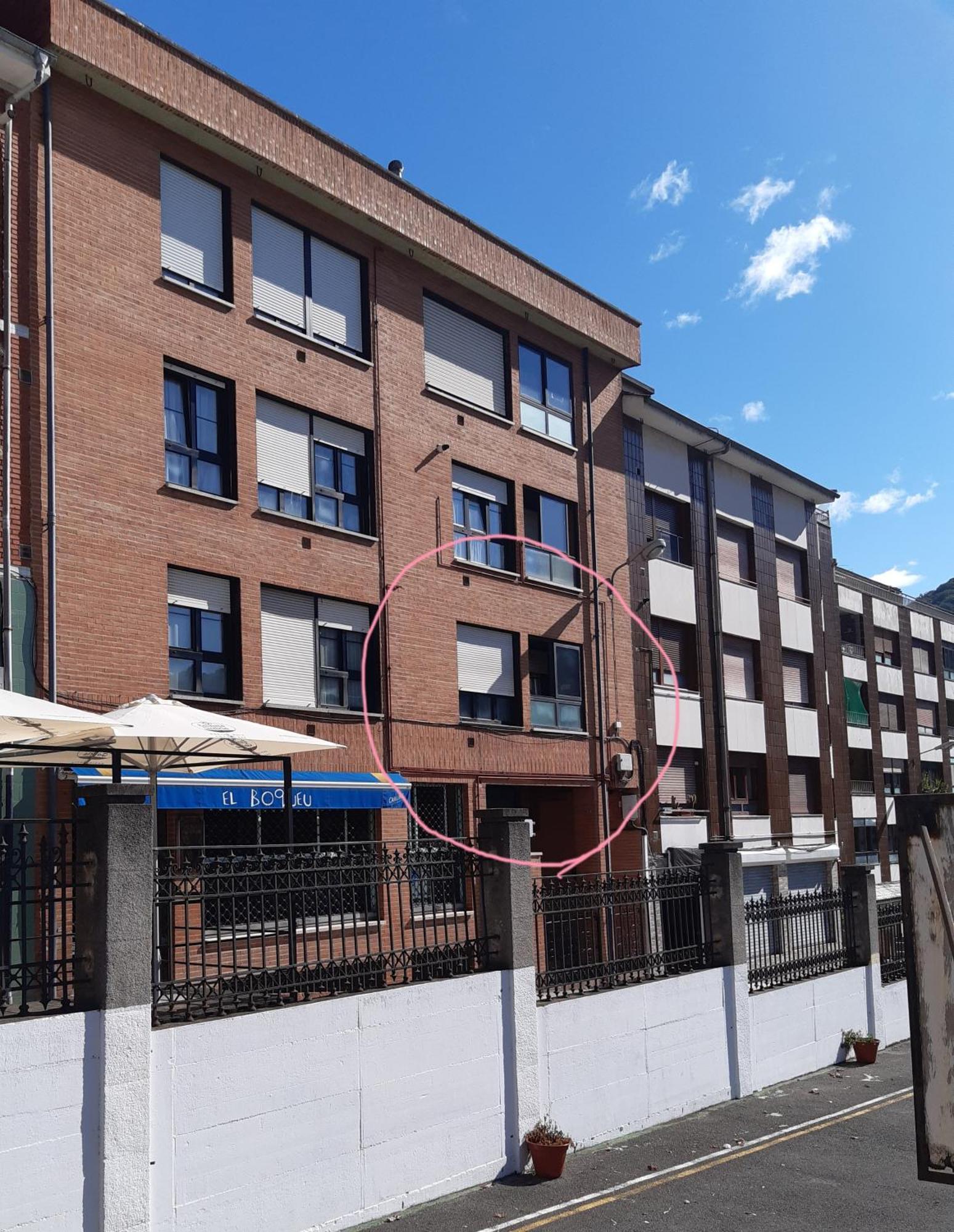 Apartamento Branavalera ポラ・デ・レナ エクステリア 写真